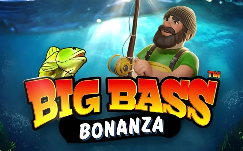 Cast your line and reel in high-value fish symbols for legendary prizes in Big Bass Bonanza at BC Game.