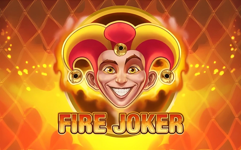 Set the reels ablaze and spin the Wheel of Multipliers for fiery wins in the Fire Joker slot on BC Game.