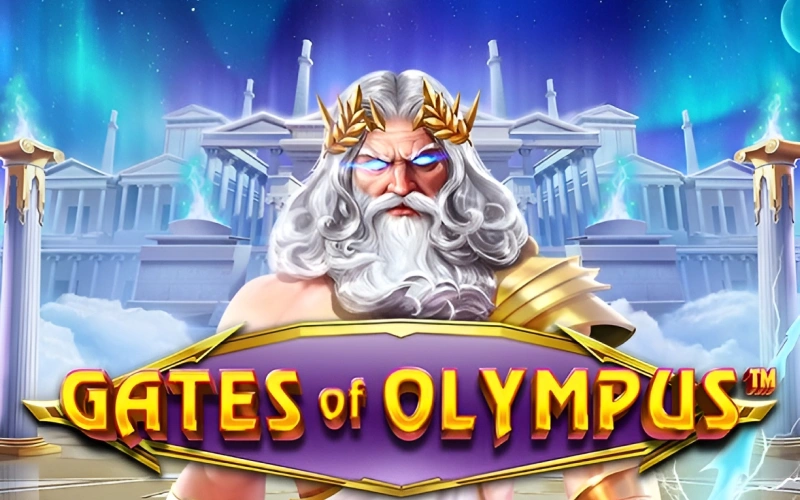 Enter the realm of the gods and seek Zeus's favor for massive multipliers in the Gates of Olympus slot at BC Game Pakistan.
