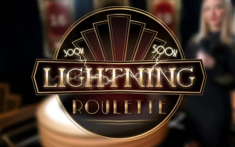 Experience the thrill of lucky numbers and high-voltage multipliers in Lightning Roulette at BC Game Live Casino.