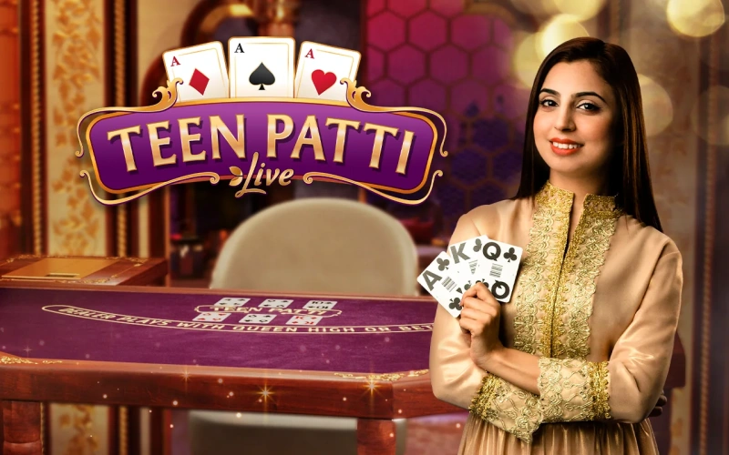 Immerse yourself in the traditional favorite Teen Patti Live with a premium casino twist at BC Game.