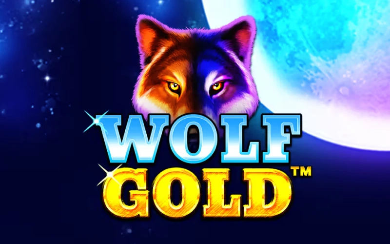 Howl for the moon and trigger the Money Respin feature for massive jackpots in Wolf Gold at BC Game casino.