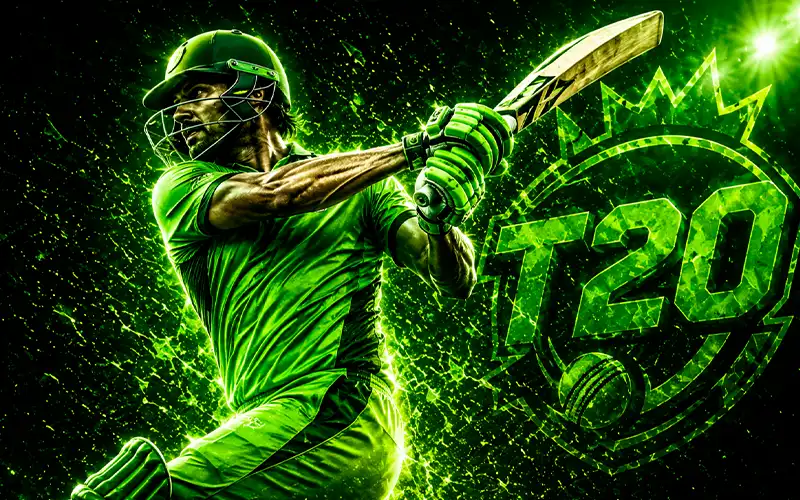 Bet on top cricket matches today.