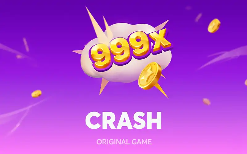 Play the exclusive BC Game Originals Crash.