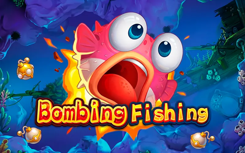 Blast for wins in BC Game Bombing Fishing.