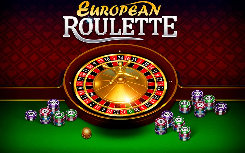 Spin European Roulette wheels on BC Game.