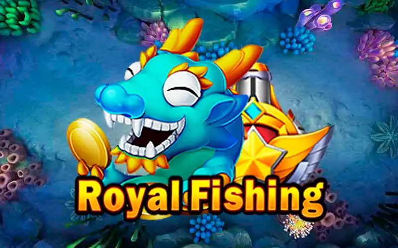 Catch premium Royal Fishing rewards on BC Game.