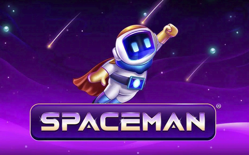 Play the Spaceman crash game on BC Game.