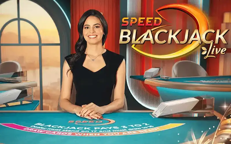 Enjoy fast-paced Speed Blackjack at BC Game.